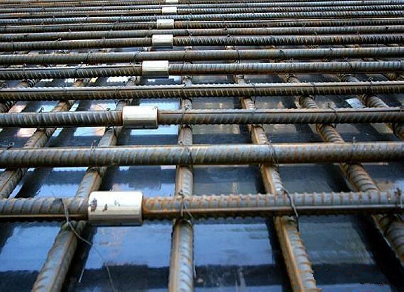 嘉兴为什么建楼房时，要在钢筋上加一排小圆环？原来作用这么大